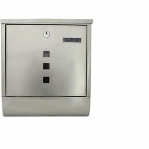 Aleko Wall Mounted Mailbox, BRAND NEW